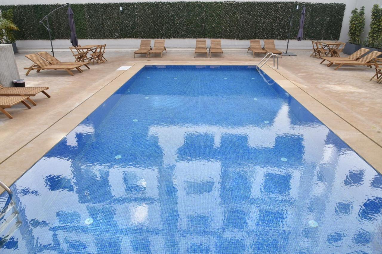 Lovely Apartment With Pool & Gym Kenitra Dış mekan fotoğraf