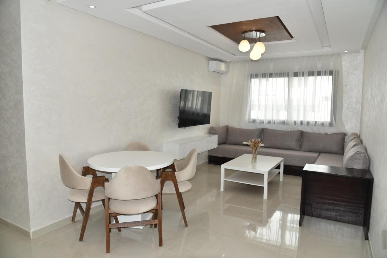 Lovely Apartment With Pool & Gym Kenitra Dış mekan fotoğraf