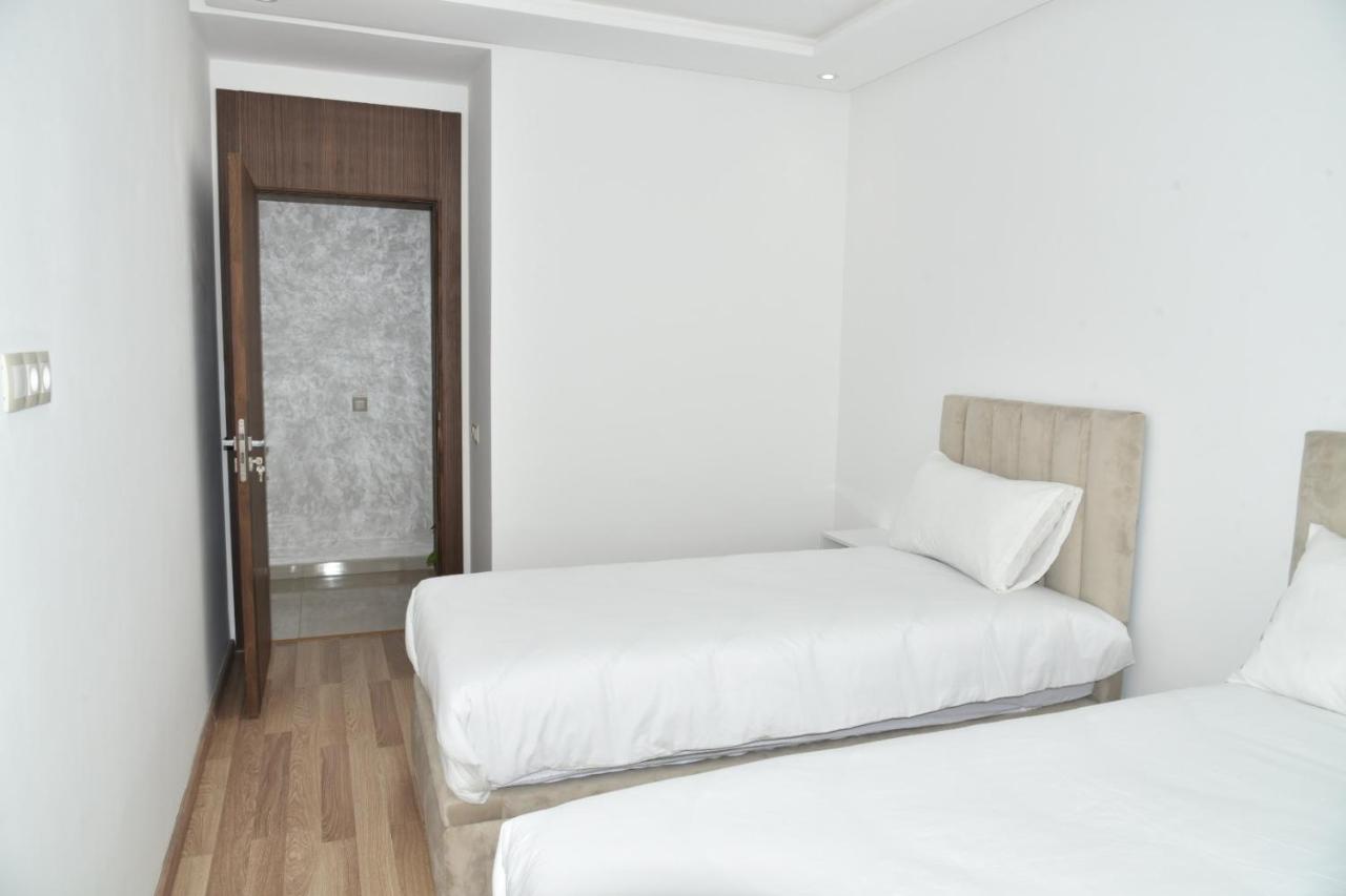 Lovely Apartment With Pool & Gym Kenitra Dış mekan fotoğraf