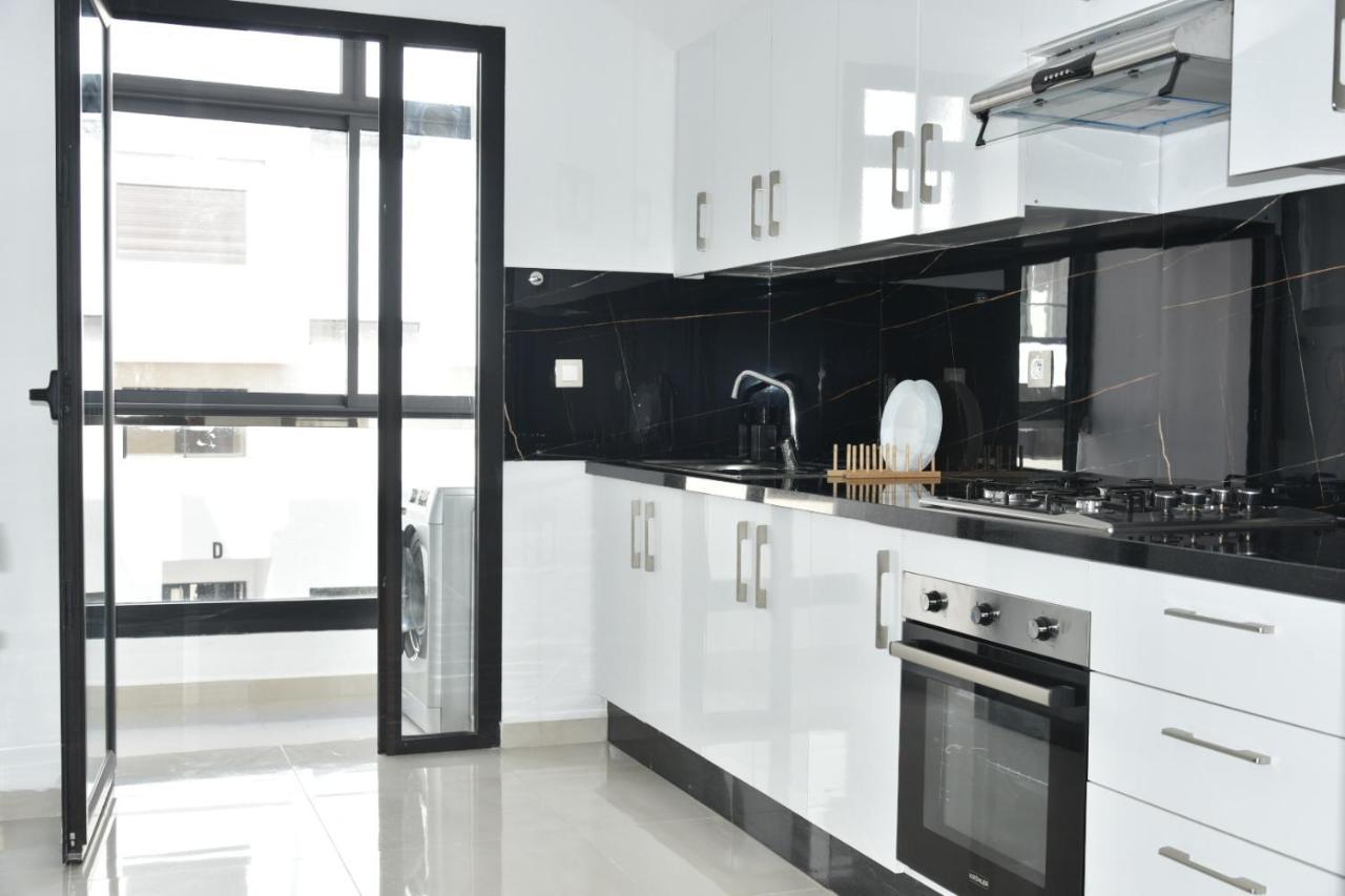 Lovely Apartment With Pool & Gym Kenitra Dış mekan fotoğraf