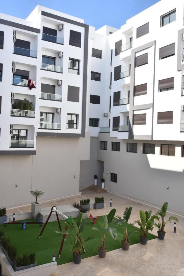 Lovely Apartment With Pool & Gym Kenitra Dış mekan fotoğraf