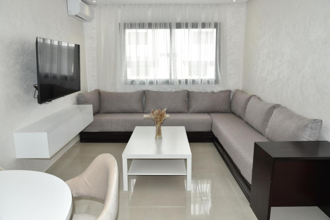 Lovely Apartment With Pool & Gym Kenitra Dış mekan fotoğraf