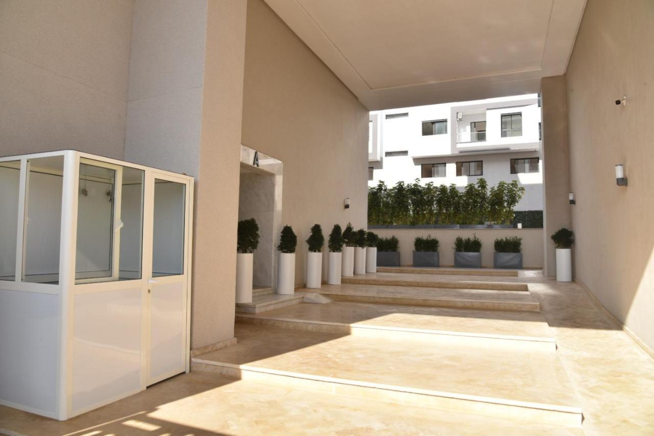 Lovely Apartment With Pool & Gym Kenitra Dış mekan fotoğraf